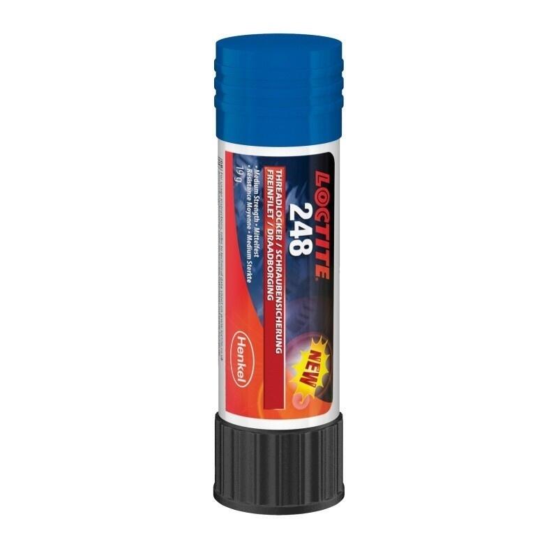 Loctite 248 19G - Zajišťování závitů - LC-248-019