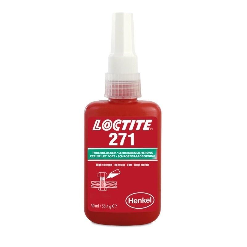 Loctite 271 BO50ML - Zajišťování závitů - LC-271-050