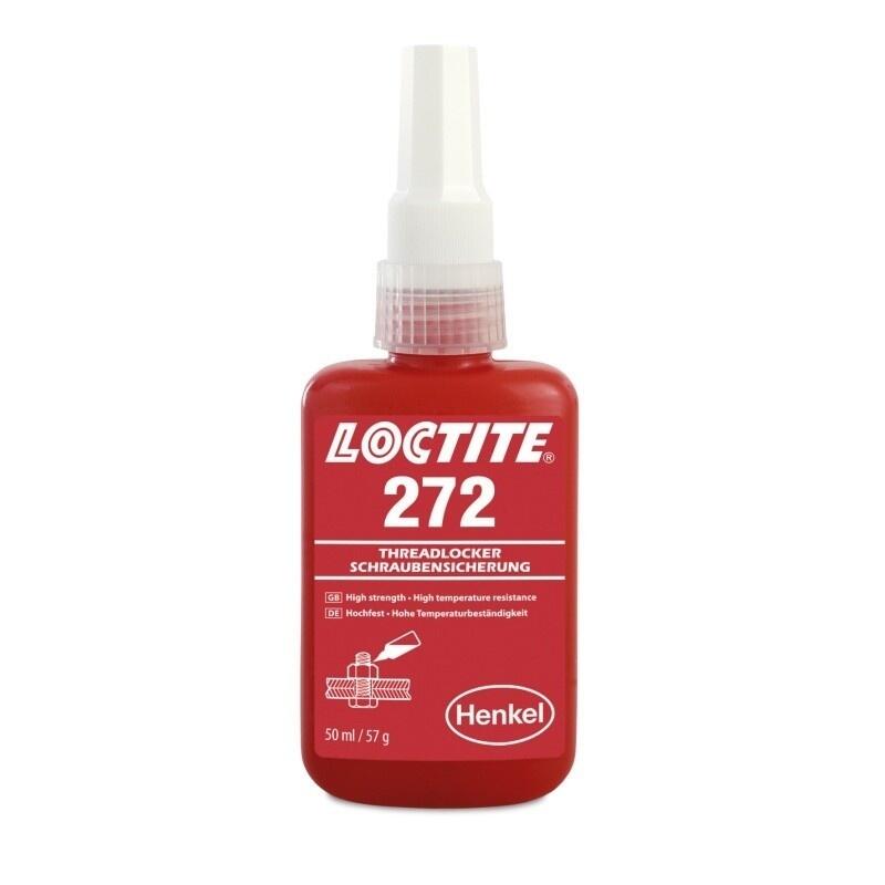 Loctite 272 BO50ML - Zajišťování závitů - LC-272-050