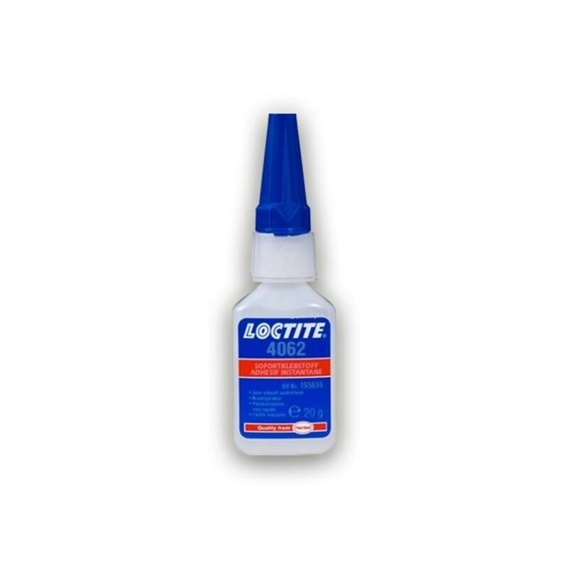 Loctite 4062 BO20G - Vteřinová lepidla - LC-4062-020