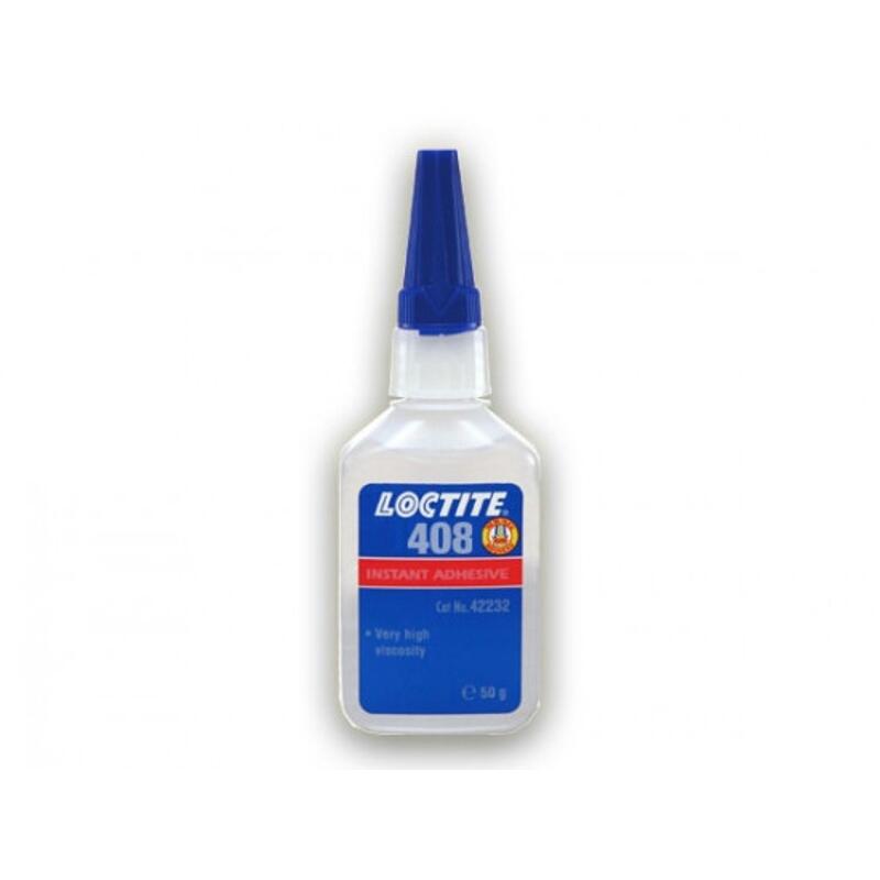 Loctite 408 BO50G - Vteřinová lepidla - LC-408-050