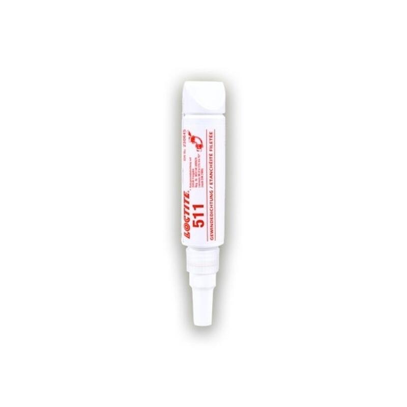 Loctite 511 BO50ML - Těsnění trubkových závitů - LC-511-050