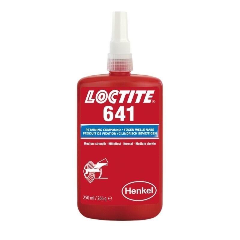Loctite 641 BO250ML - Upevňování - LC-641-250