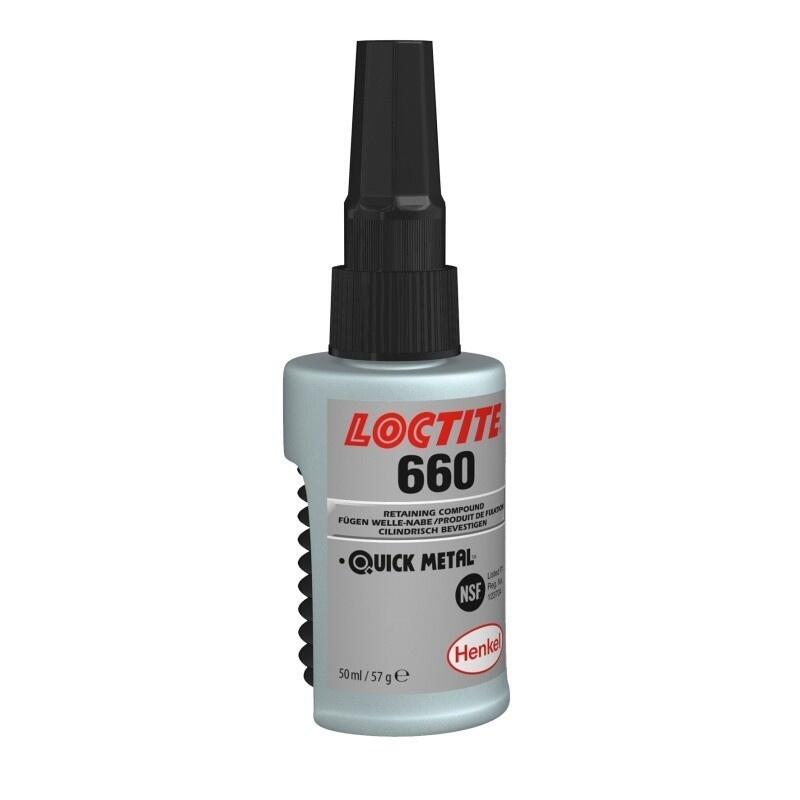 Loctite 660 BO50ML - Upevňování - LC-660-050