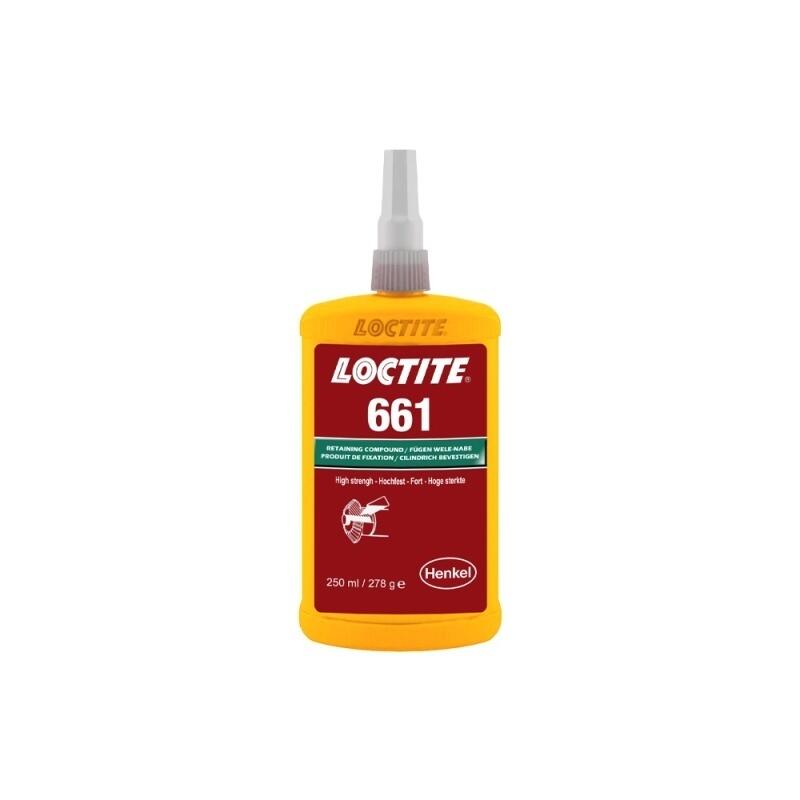 Loctite 661 BO250ML - Upevňování - LC-661-250