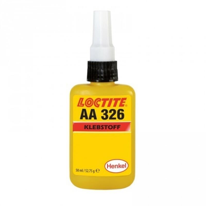 Loctite AA 326 BO50ML - Konstrukční lepidla-akryláty - LC-AA326-050