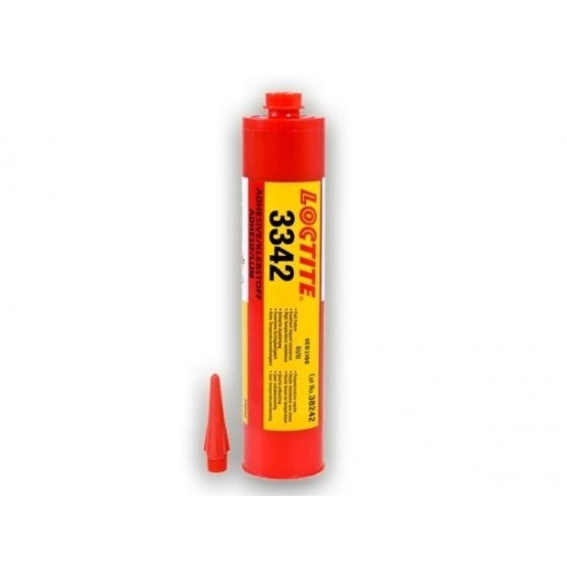 Loctite AA 3342 CR300ML - Konstrukční lepidla-akryláty - LC-AA3342-300