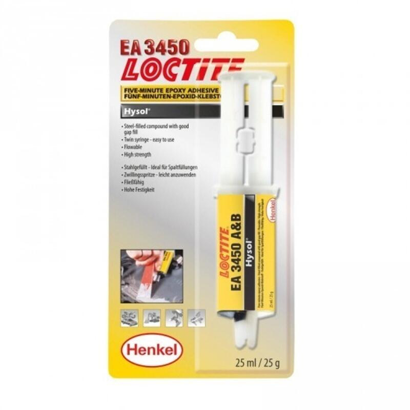 Loctite EA 3450 25ML - Epoxidy - LC-EA3450-025
