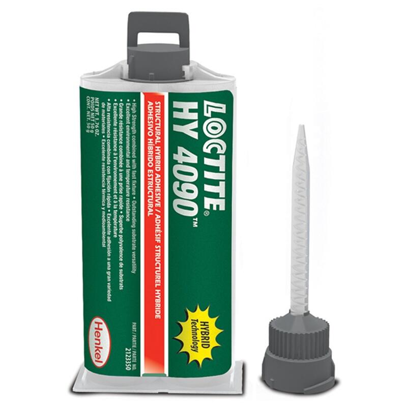 Loctite HY 4090 CR50G - Hybridní lepidlo, konstrukční lepení - LC-HY4090-050