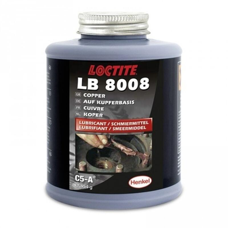 Loctite LB 8008 C5-A 453G - Maziva - Proti zadření - LC-LB8008-453