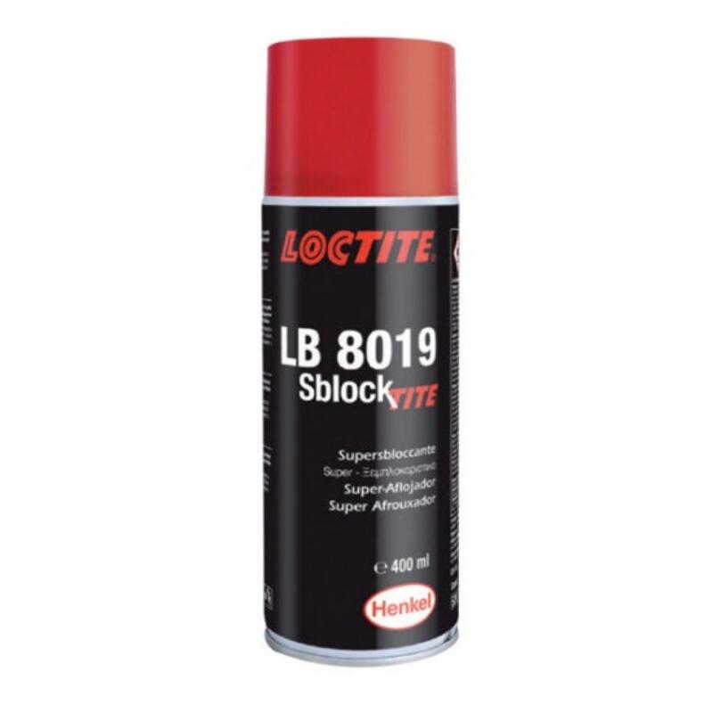 Loctite LB 8019 400ML - Maziva - Tuky - LC-LB8019-400