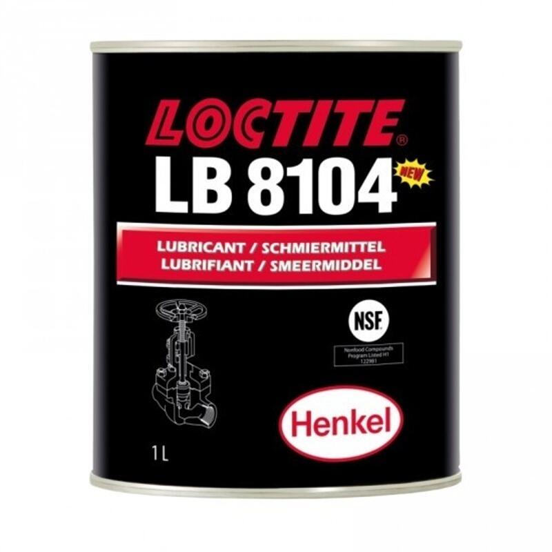 Loctite LB 8104 1L - Maziva - Tuky - LC-LB8104-1000