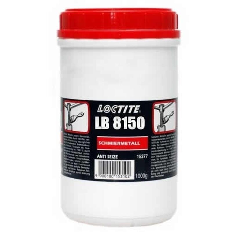 Loctite LB 8150 900G - Maziva - Proti zadření - LC-LB8150-900