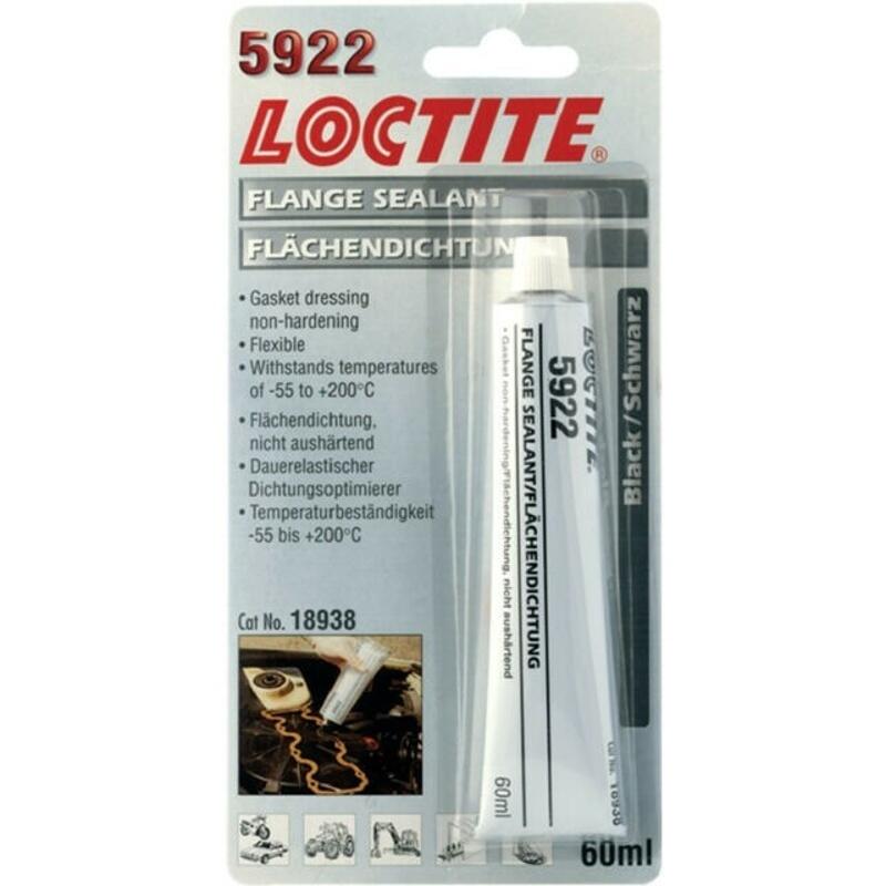 Loctite MR 5922 TB60ML - Plošná těsnění - LC-MR5922-060