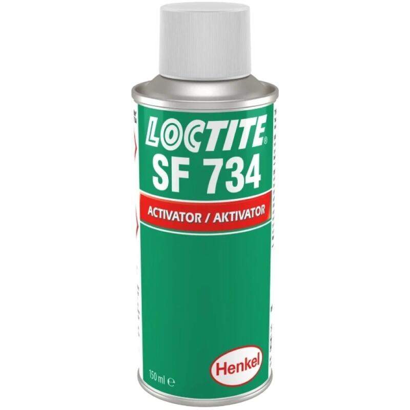 Loctite SF 734 AERO 150ML - Příprava povrchu - LC-SF734-150