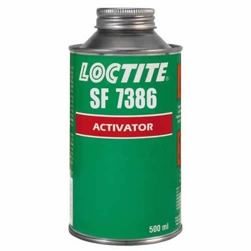 Loctite SF 7386 500ML - Příprava povrchu - LC-SF7386-500