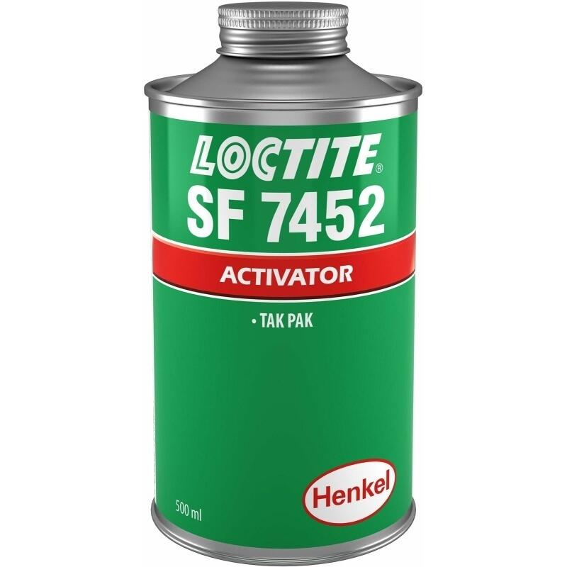 Loctite SF 7452 500ML - Příprava povrchu - LC-SF7452-500