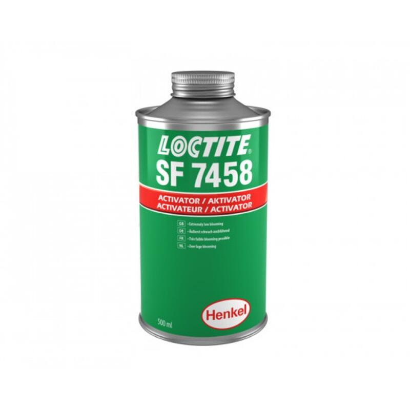 Loctite SF 7458 500ML - Příprava povrchu - LC-SF7458-500