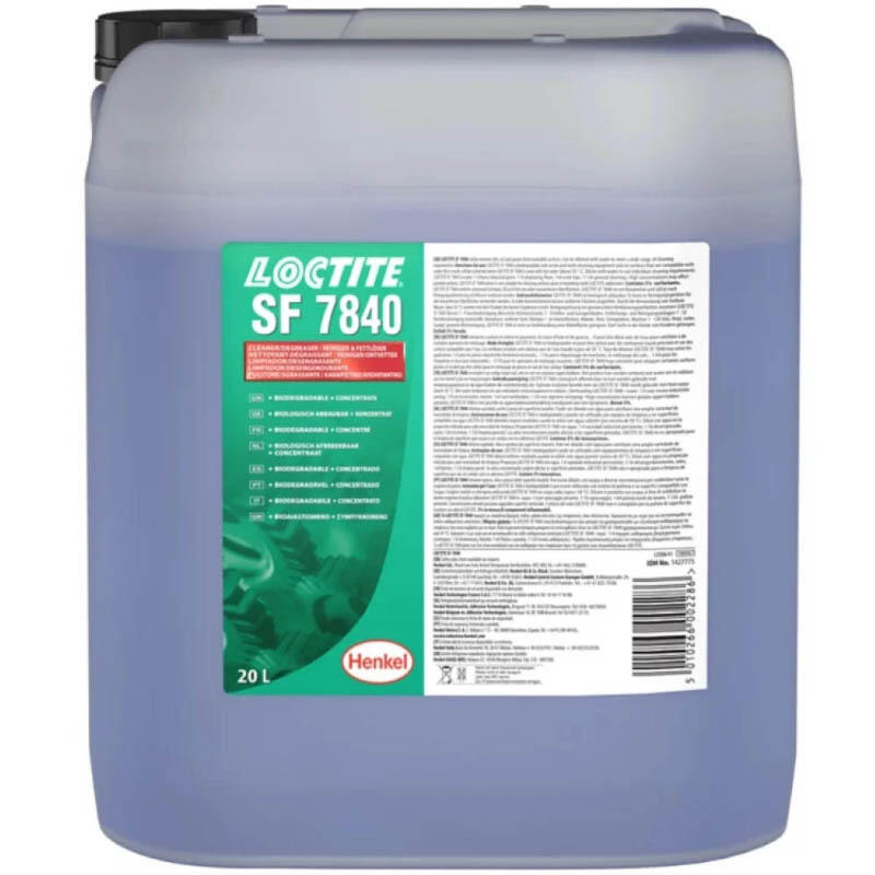 Loctite SF 7840 20L - Čištění - LC-SF7840-020