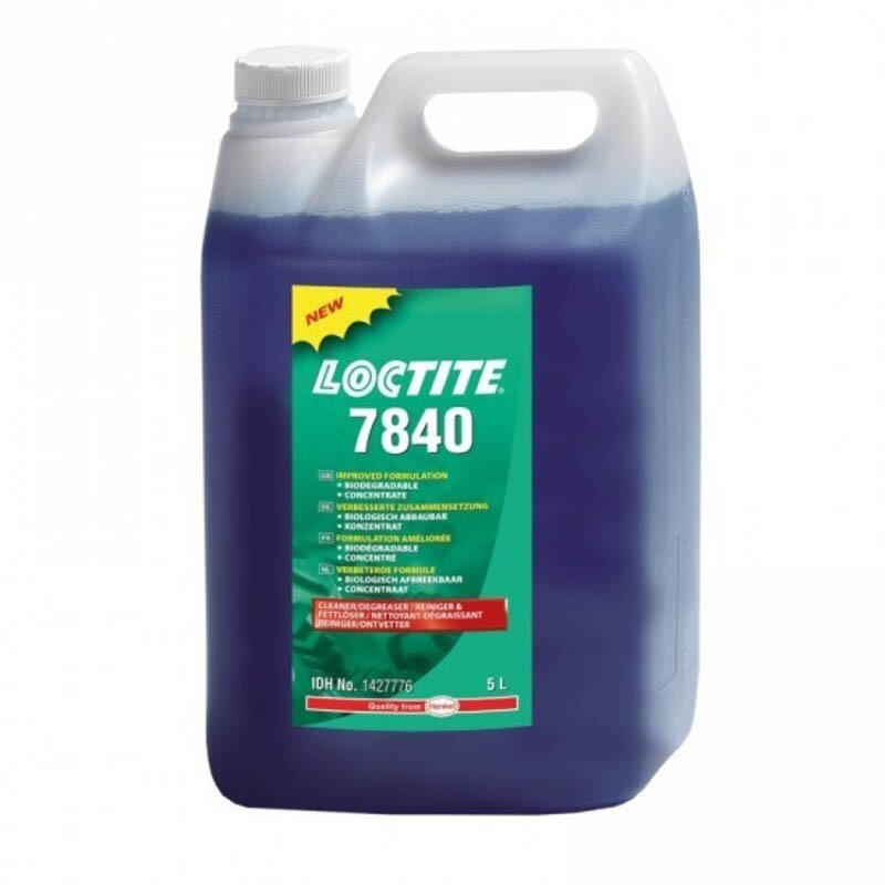 Loctite SF 7840 5L - Čištění - LC-SF7840-5