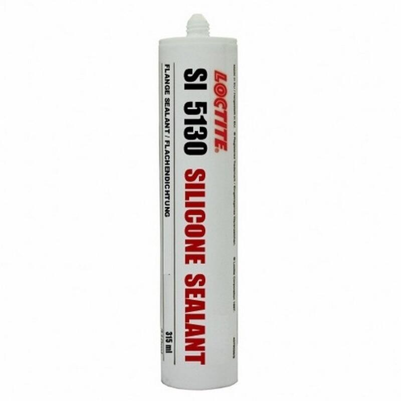 Loctite SI 5130 WH CR310ML - Pružné lepení, těsnění - LC-SI5130-315