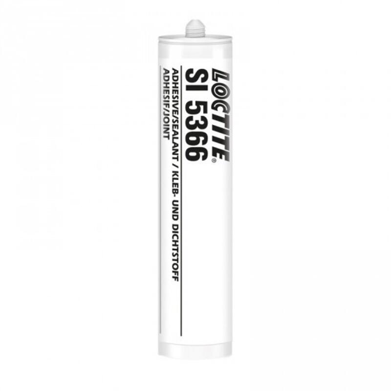 Loctite SI 5366 CL CR310ML - Konstrukční lepidla-silikony - LC-SI5366-310