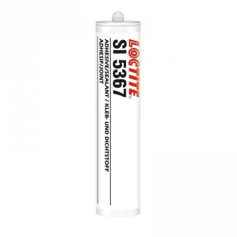 Loctite SI 5367 WH CR310ML - Konstrukční lepidla-silikony - LC-SI5367-310