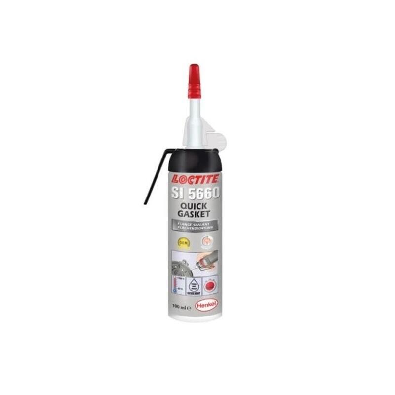 Loctite SI 5660 RC100ML - Plošná těsnění - LC-SI5660-100