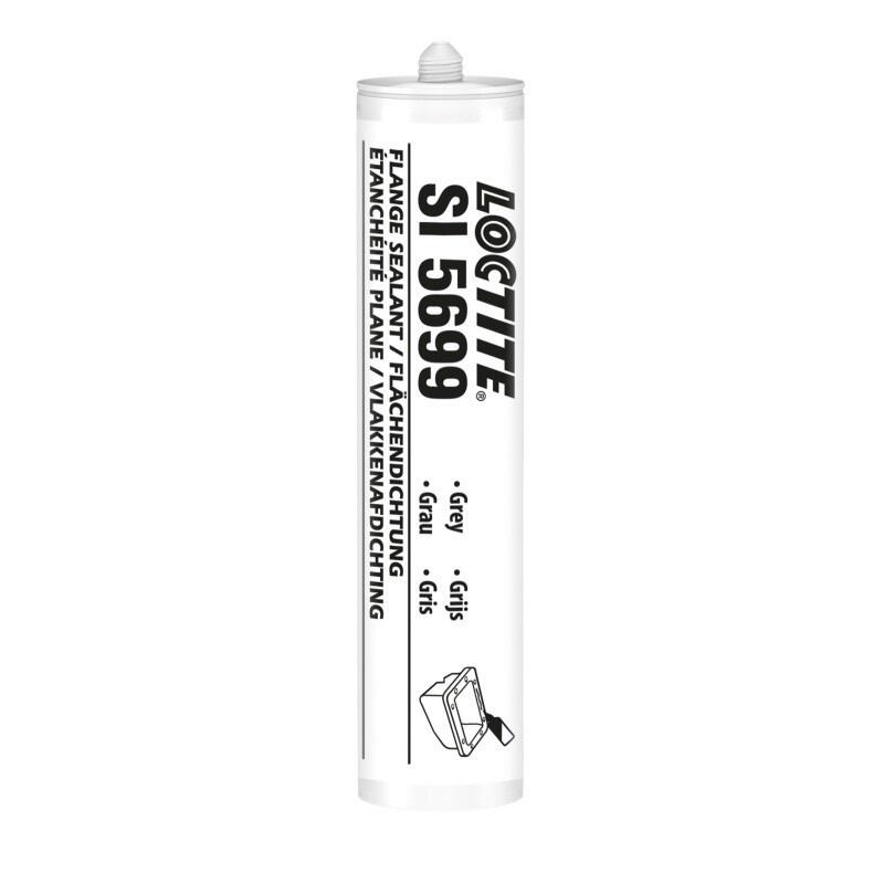 Loctite SI 5699 GY CR300ML - Plošná těsnění - LC-SI5699-300