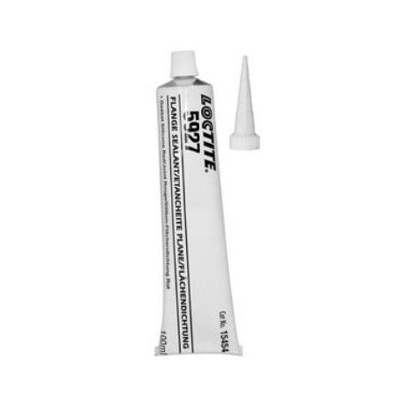 Loctite SI 5927 RD TB100ML - Pružné lepení, těsnění - LC-SI5927-100