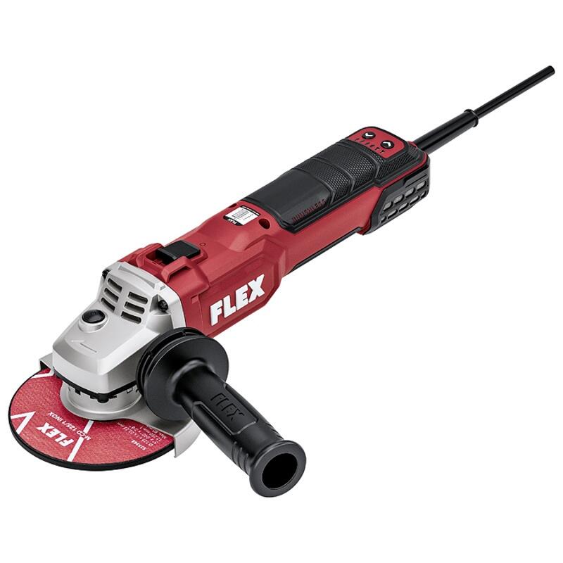 LBE 20-8 125-EC INOX 230/CE - Úhlová bruska - FX-534019