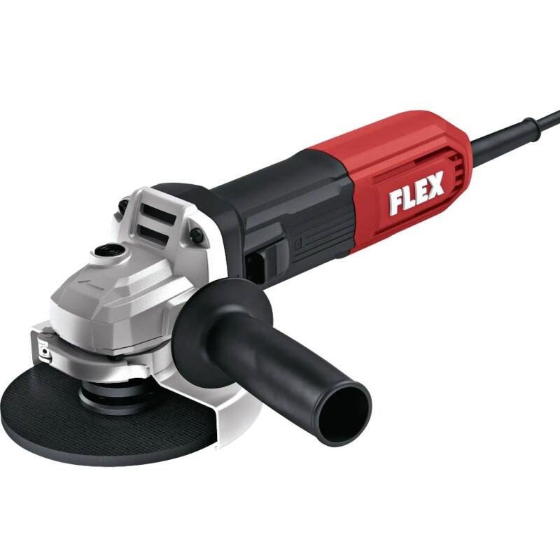 L 1100 úhlová bruska 125mm, 1100W, 10.000ot/min, kabel 4m, 230V/CEE + 5ks řezných diamantových kotoučů NÁSTROJE CZ - SET-FX-532609-E