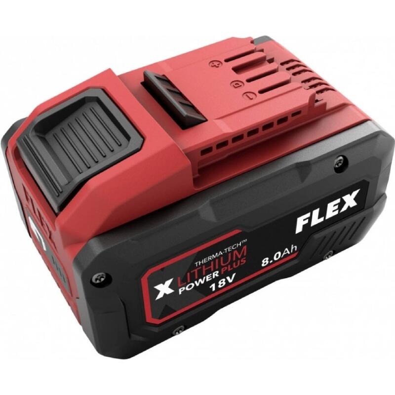 FlexPack 18V XL : 532748 AP 18/8.0 + 532739 P-Set 55 R + 532636 CS 68 18-EC-C + 532813 RD SP 12/18/230 + 495964 MXE 18.0-EC HP2 120 - FX-534453-SET001