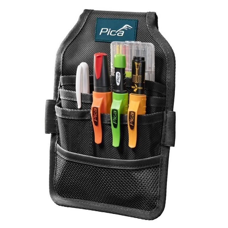 Pouzdro s tužkami – speciální edice 20 let výročí PICA - PC-55060-J