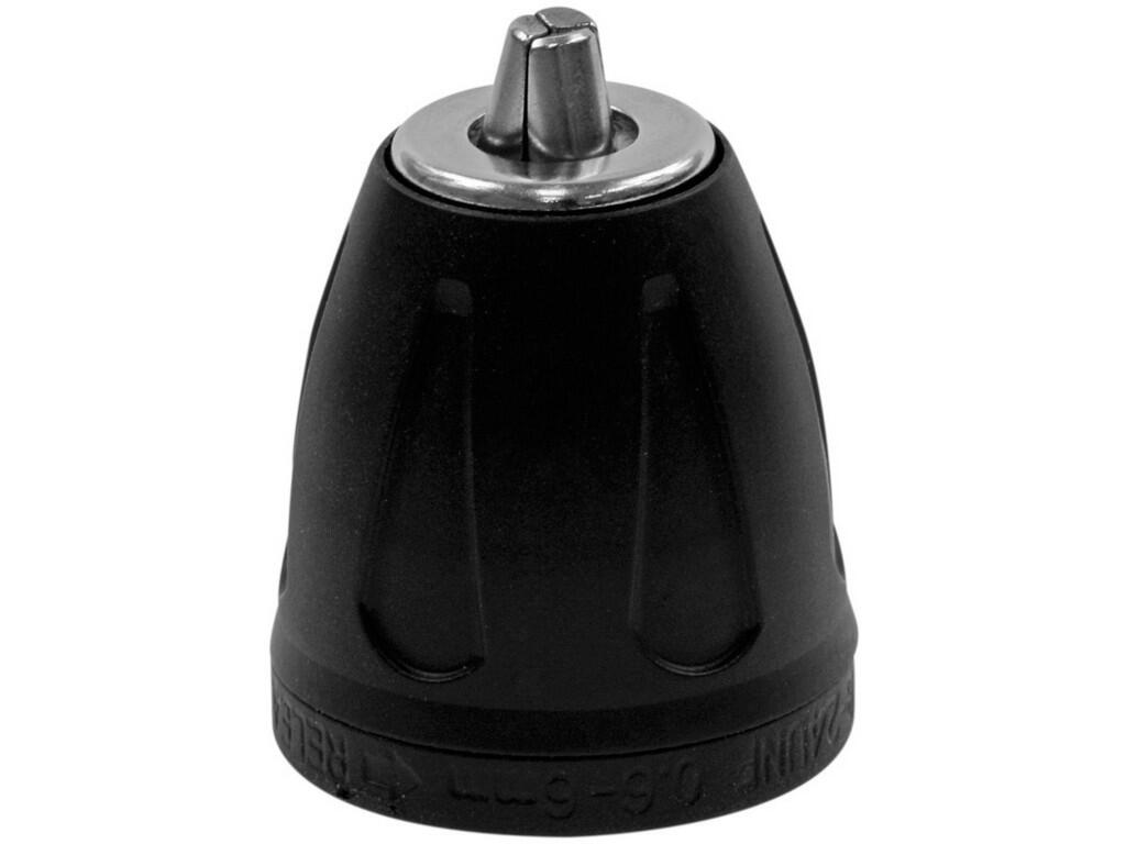 Rychloupínací sklíčidlo pr. 0,6-6 mm/3/8" - 24 UNF- pro ASV 7-A - 00765459