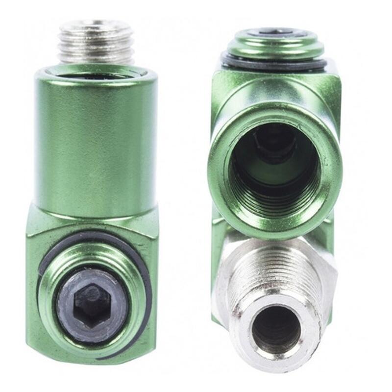 Kloub vzduchový 1/4" - JW-JAZ-0042