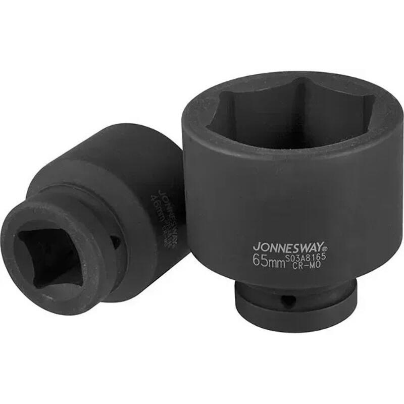 Hlavice nástrčná 1" 24mm průmyslová - JW-S03A8124