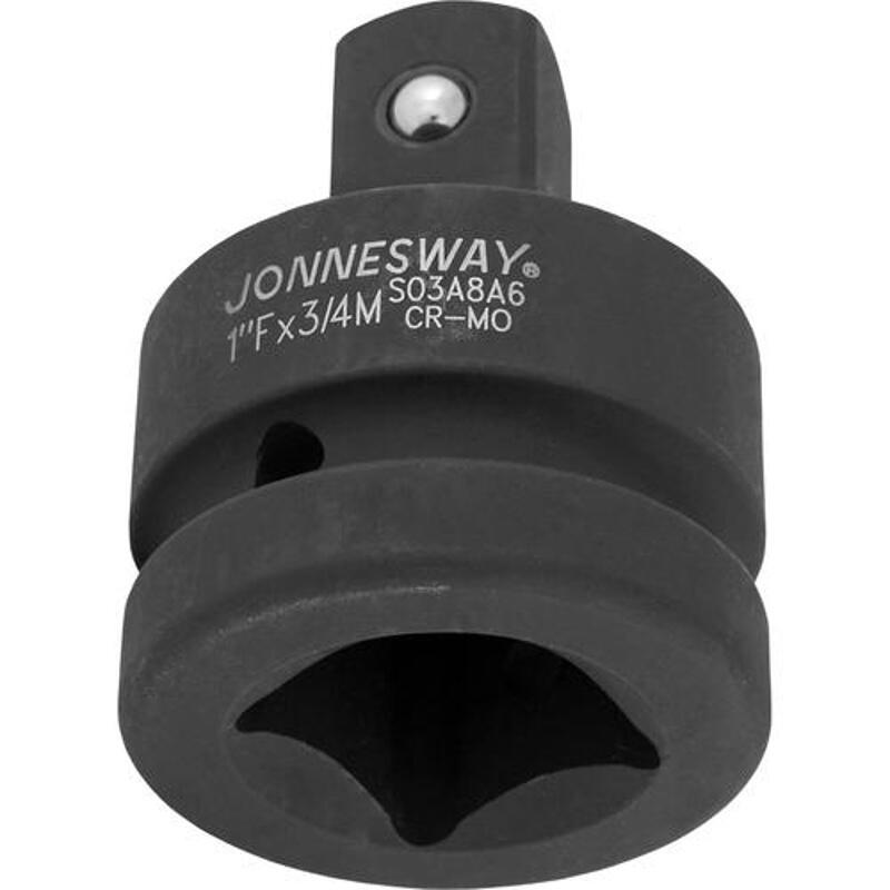 Redukce 1"-1.1/2" průmyslová - JW-S03A8A12