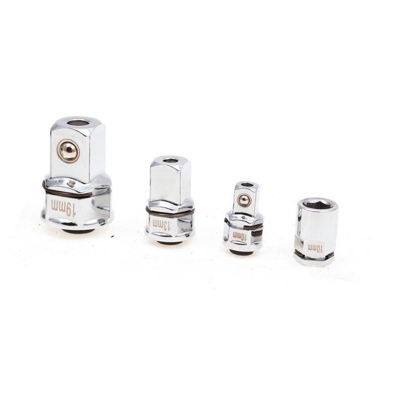 Sada adaptérů pro ráčnové klíče 1/4", 3/8", 1/2" - JW-W45316S-AD