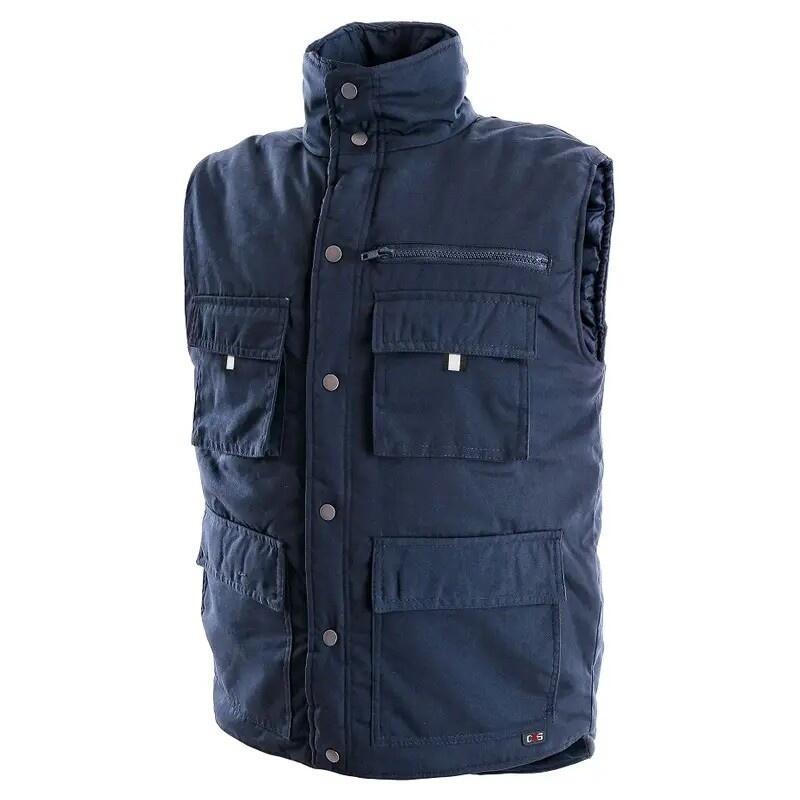 Vesta CXS DENVER, zimní, modrá, vel. 4XL b1/10 - CN-1310-004-400-98