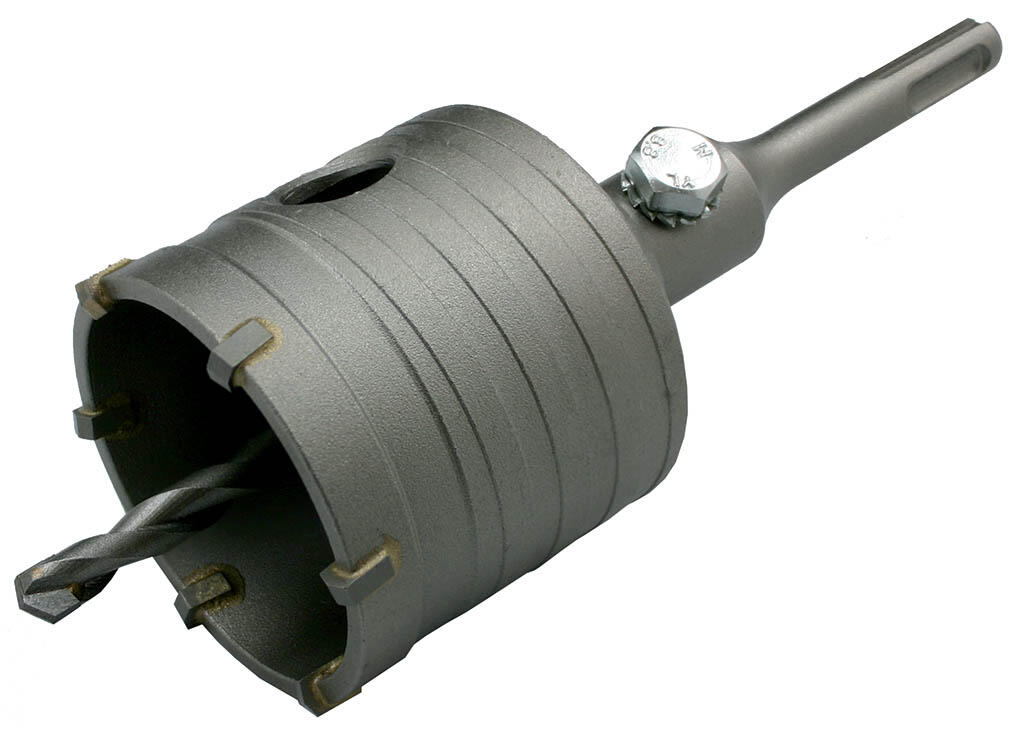 Vrták korunkový SDS-plus pr.66mm, l=60mm, L=160mm - VB020372206600