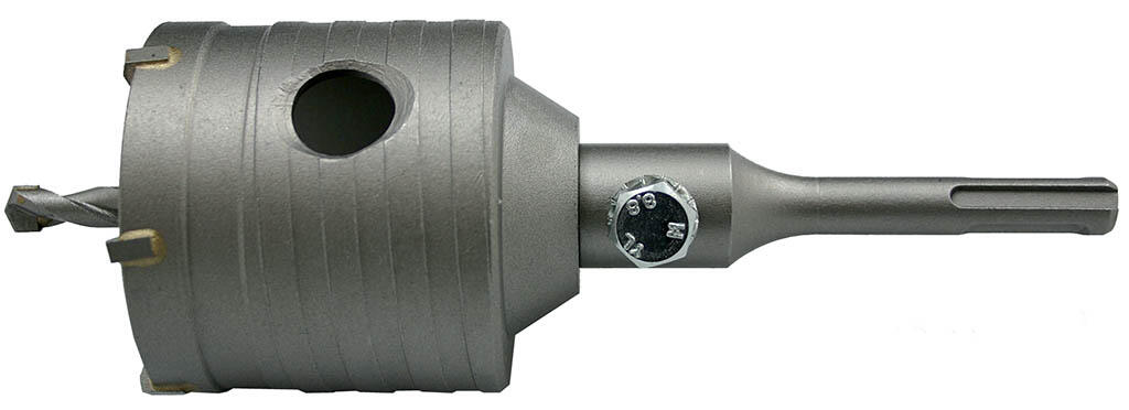Vrták korunkový SDS-plus pr.66mm, l=60mm, L=160mm - VB020372206600