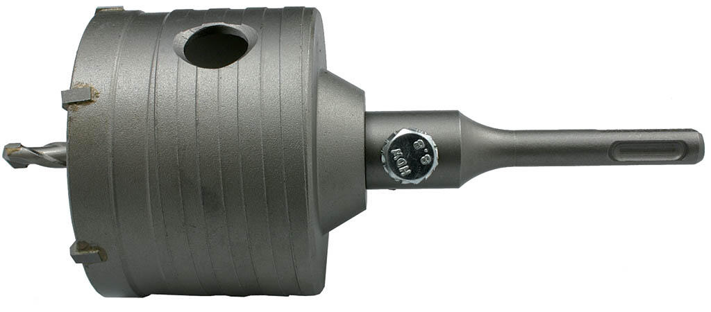 Vrták korunkový SDS-plus pr.80mm, l=60mm, L=160mm - VB020372208200