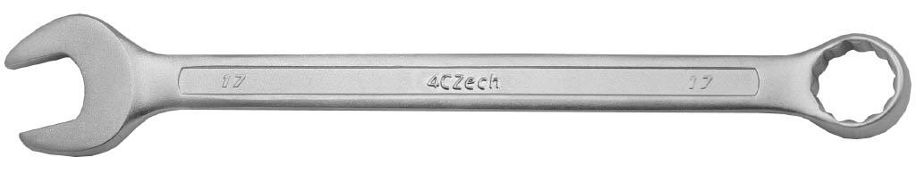 Očkoplochý klíč DIN 3113 7 mm - 4CZ-277-7
