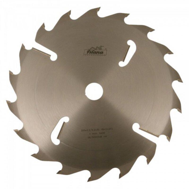 Pilový kotouč SK 300x3,2/2,2x80 5394.1 18+4 WZ - TOS - PI225394-1-300-32-80-18/4WZ
