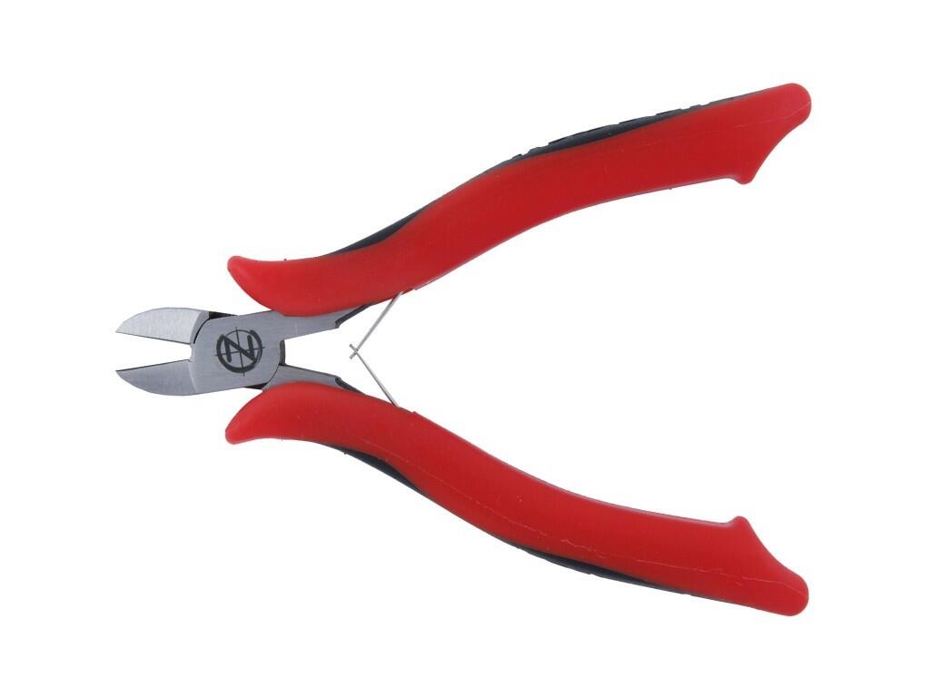 Kleště štípací boční pro jemnou mechaniku /77 11 115/ - 4CZ-335M-125PVC